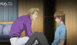 钢索危情动漫,钢索上的生死较量